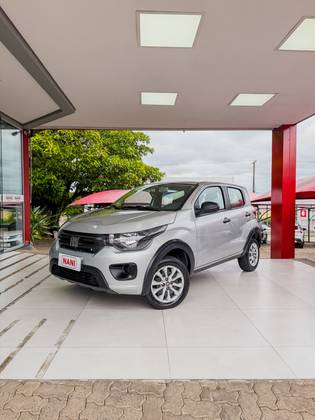 FIAT MOBI 1.0 EVO FLEX LIKE. MANUAL